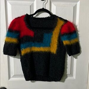 Colorful Women's Sweater